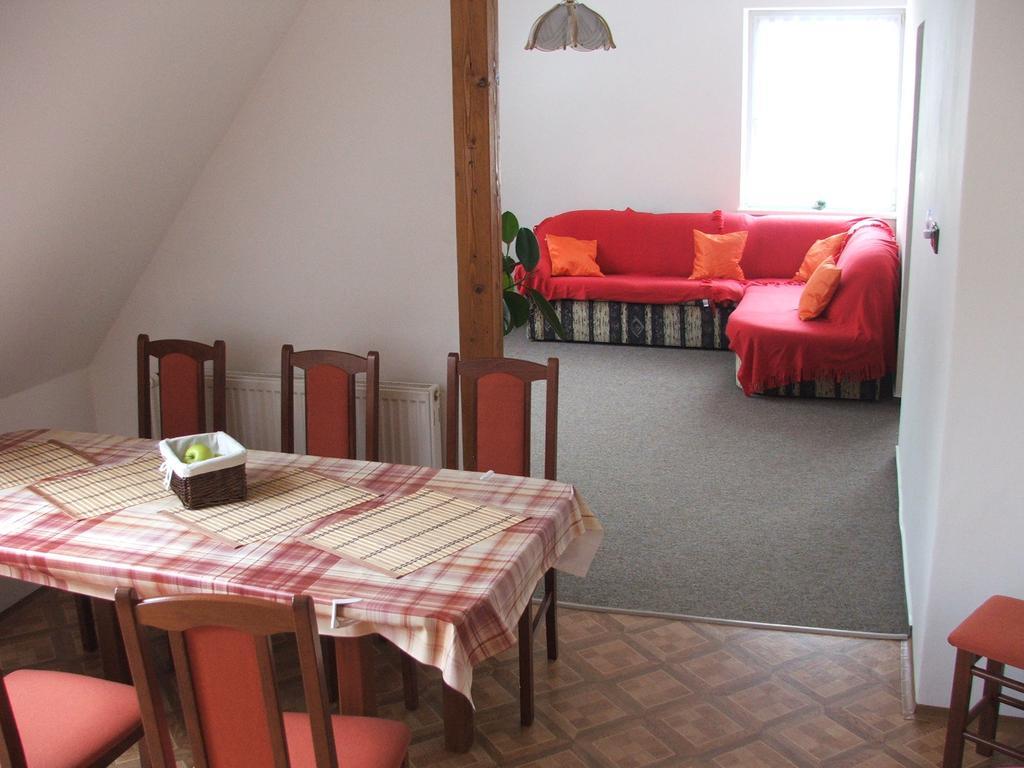 Prazdninovy Dum Josefuv Dul Villa Oda fotoğraf