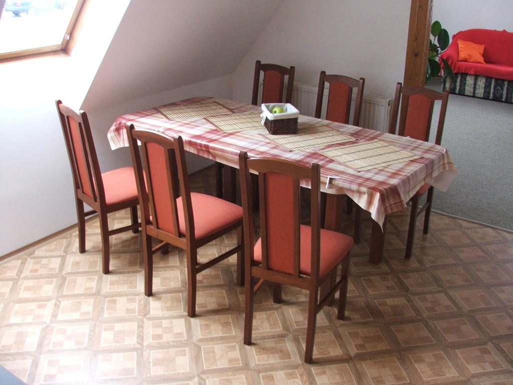 Prazdninovy Dum Josefuv Dul Villa Oda fotoğraf