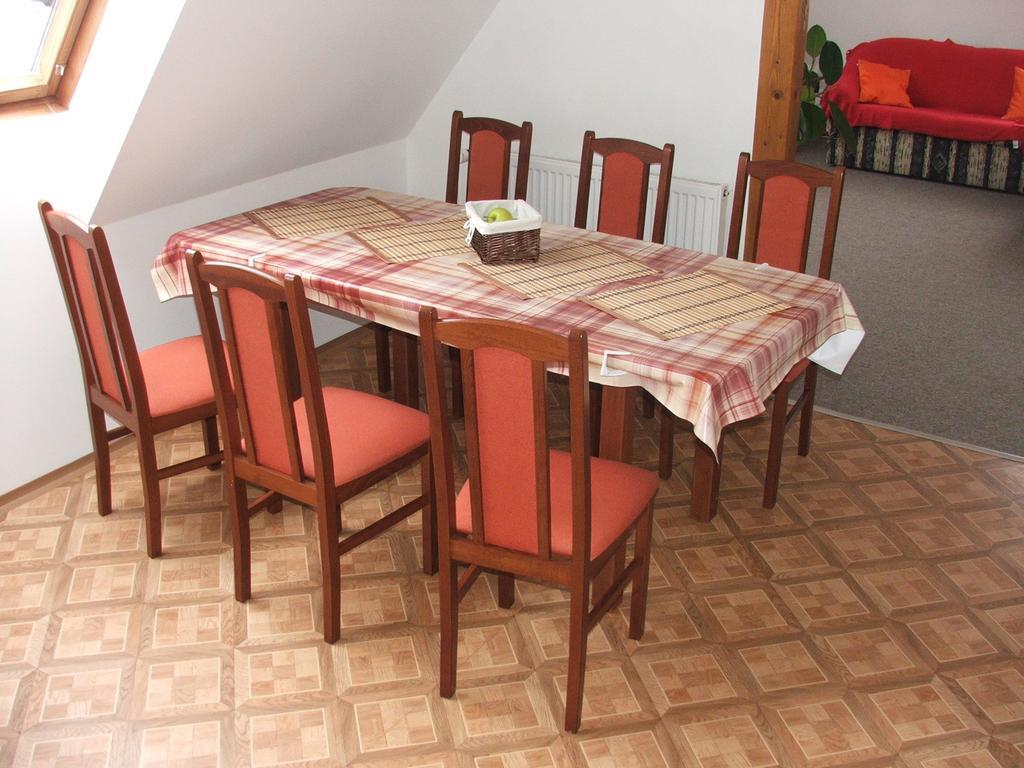 Prazdninovy Dum Josefuv Dul Villa Oda fotoğraf