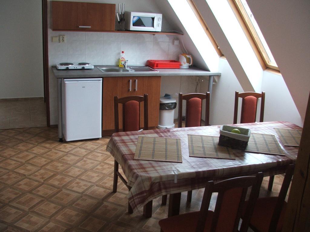 Prazdninovy Dum Josefuv Dul Villa Oda fotoğraf