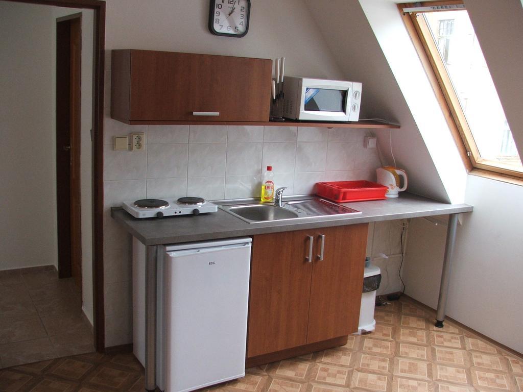 Prazdninovy Dum Josefuv Dul Villa Oda fotoğraf