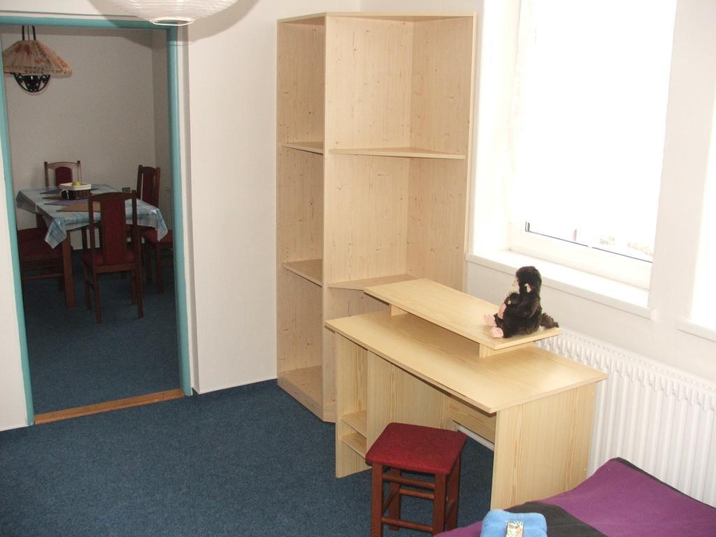 Prazdninovy Dum Josefuv Dul Villa Oda fotoğraf