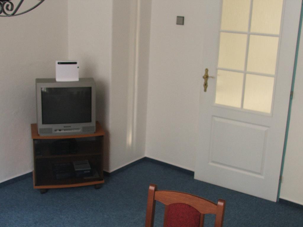 Prazdninovy Dum Josefuv Dul Villa Oda fotoğraf