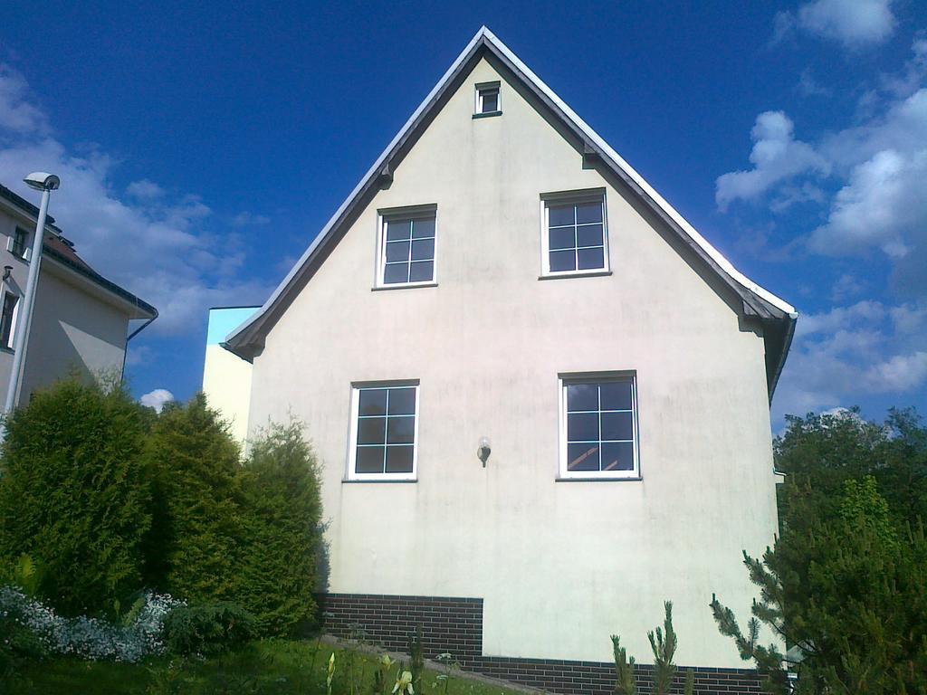 Prazdninovy Dum Josefuv Dul Villa Oda fotoğraf