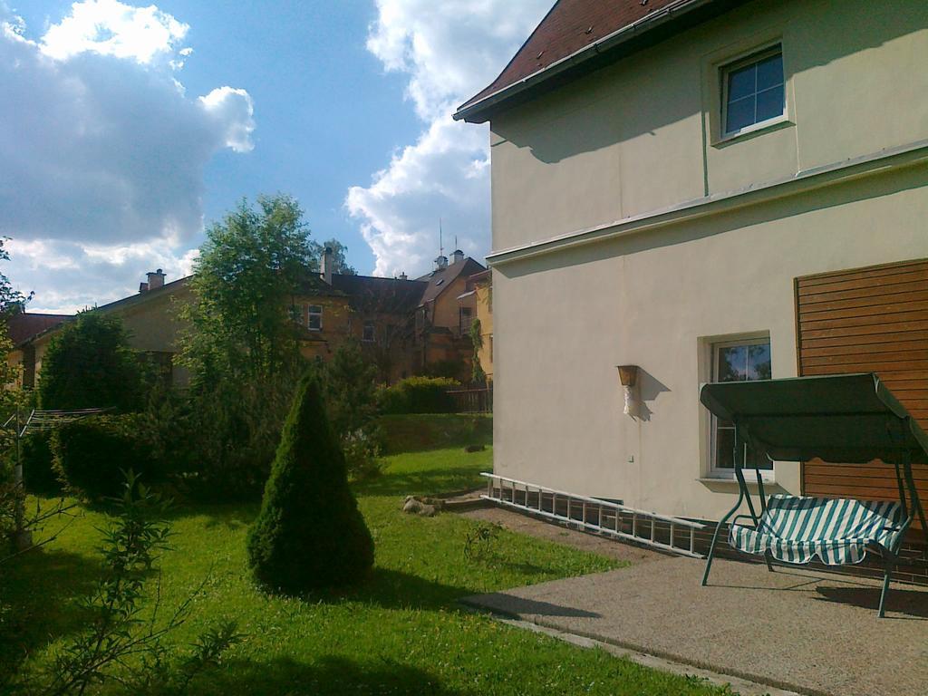 Prazdninovy Dum Josefuv Dul Villa Oda fotoğraf