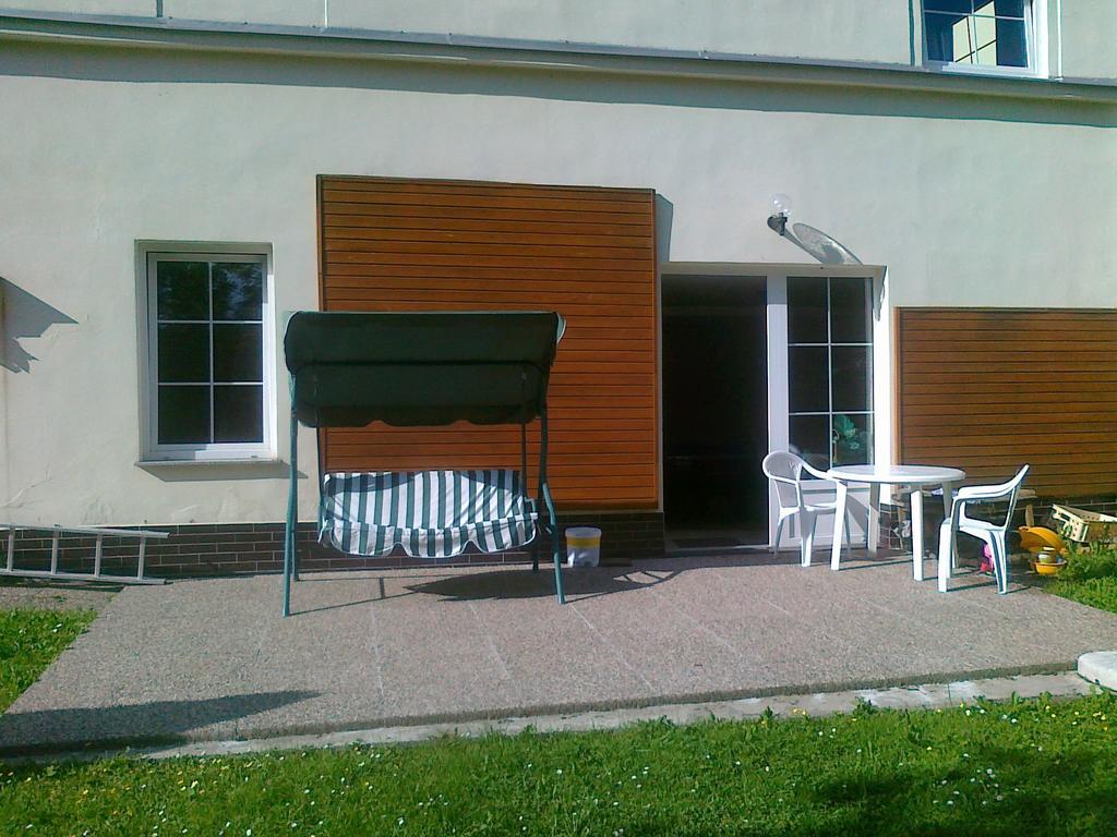 Prazdninovy Dum Josefuv Dul Villa Oda fotoğraf