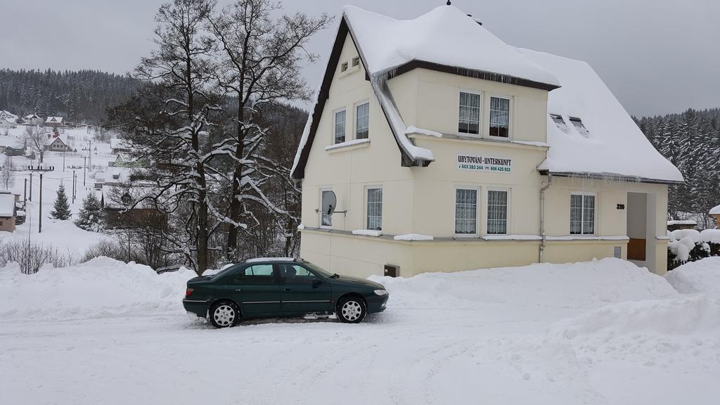Prazdninovy Dum Josefuv Dul Villa Dış mekan fotoğraf