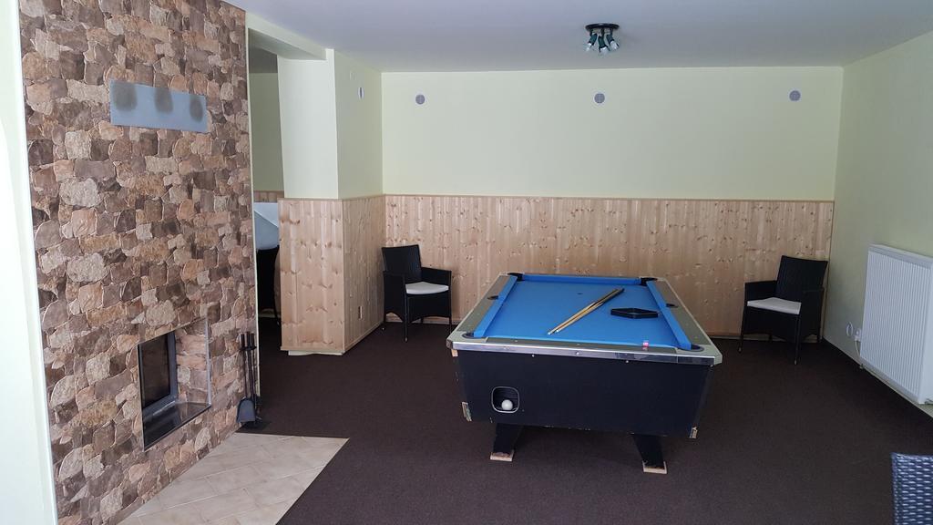 Prazdninovy Dum Josefuv Dul Villa Dış mekan fotoğraf
